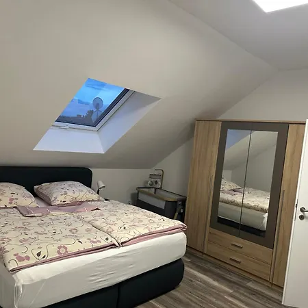 Steinberg Apartman *